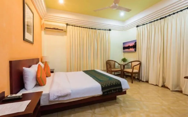 Sihariddh Bnb Villa