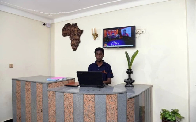 Golden View Hotel Ibanda