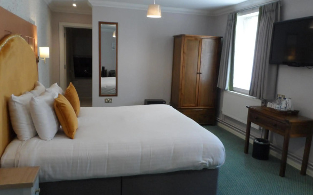 Stanton House Hotel