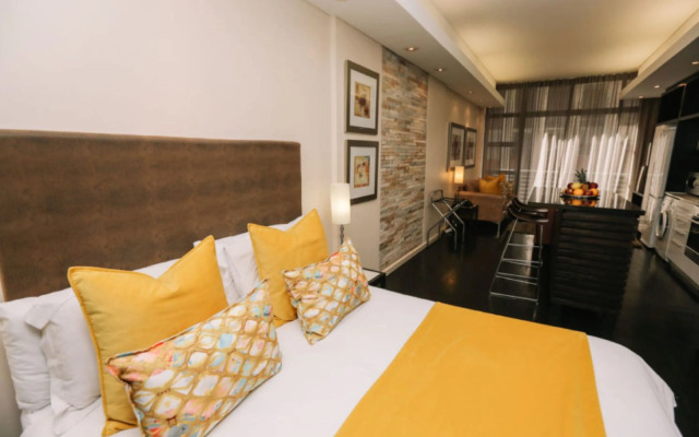 Apartments at Mandela Rhodes Place