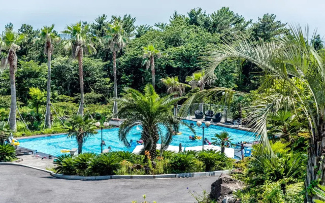 Jeju I've Resort
