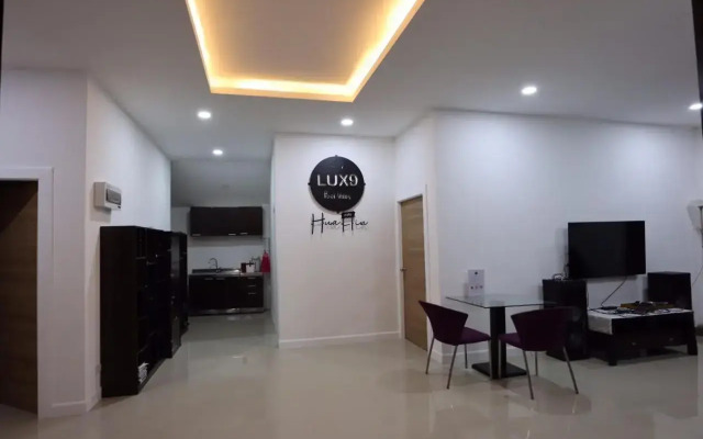 Lux9 Pool Villa HunHin