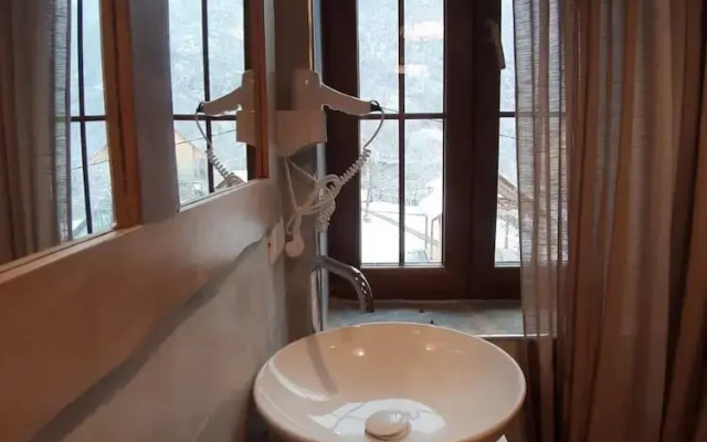 Hotel Restorant Alpet Theth