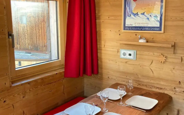 Appartement Avoriaz, 2 pièces, 4 personnes - FR-1-634-48