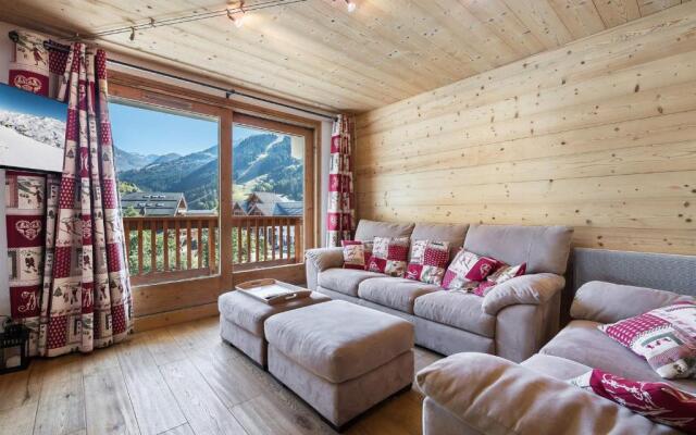 Appartement Méribel, 4 pièces, 6 personnes - FR-1-565-26