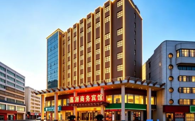 Xiantao Jiayuan Business Hotel (Shangcheng Building Third Middle School) – Exterior – Xiantao