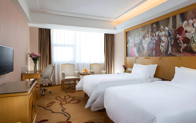 Vienna 3 Best Shenzhen Dalang Commercial Centre – Guest Rooms – Shenzhen