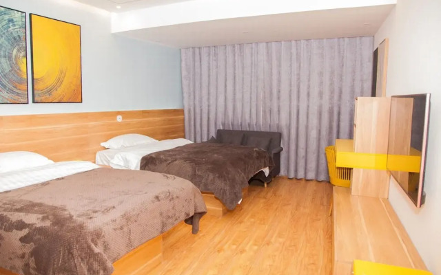 HANSAND CASA AI Service Apartment