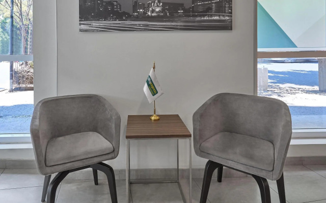 City Express Junior by Marriott Ciudad de México Sullivan