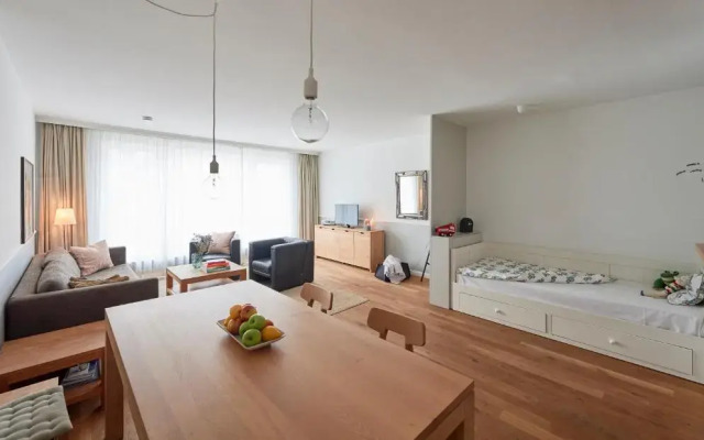 Gästehaus Mondmuschel