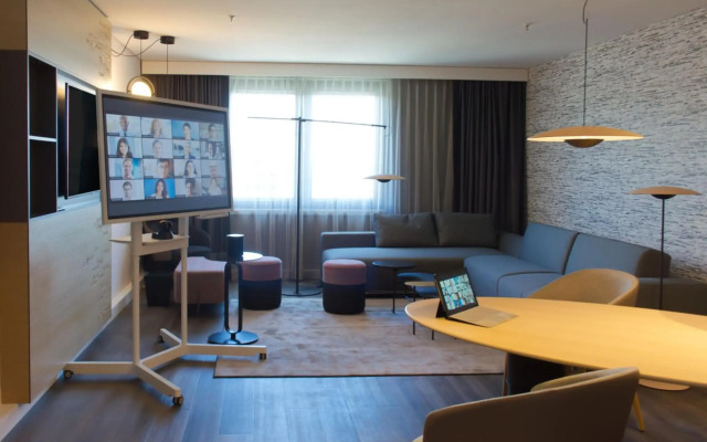 Frankfurt Airport Marriott Hotel