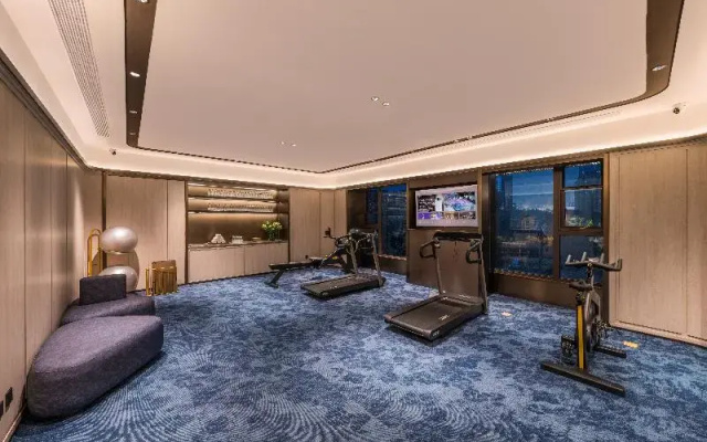Crystal Orange Hotel Suqian Sucheng Government