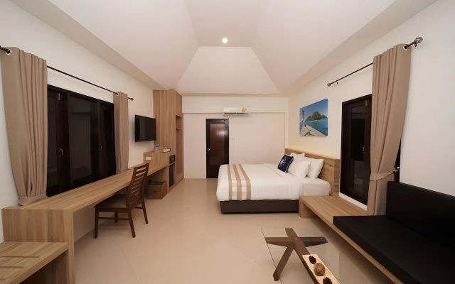 Aquavana Haad Rin Resort