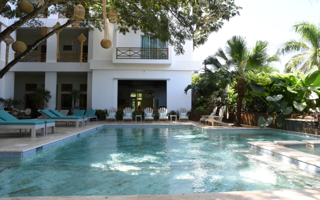 Saman Boutique Hotel & Residences