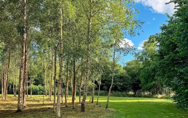 Holiday Home in Aars
