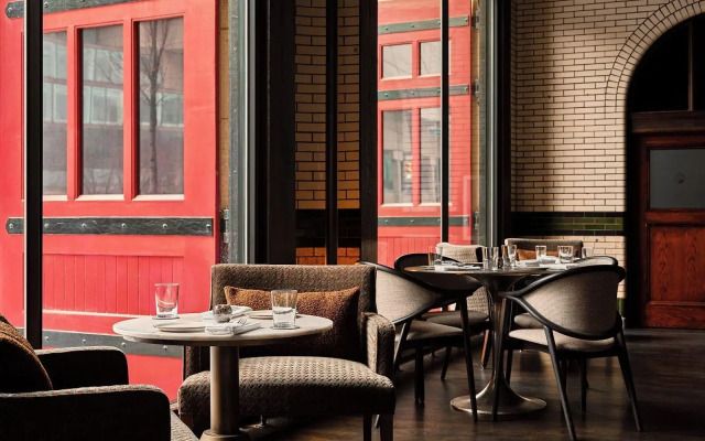 Detroit Foundation Hotel