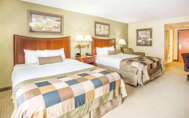 Best Western Plus Champaign/Urbana Inn