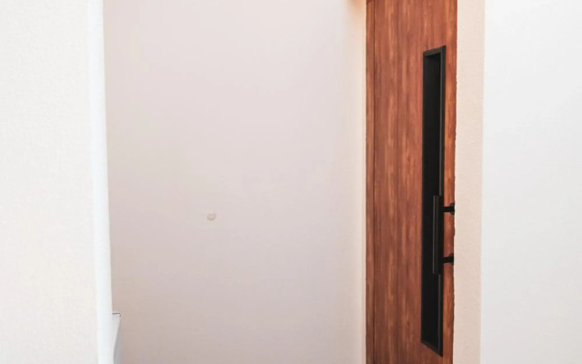 POINT flat, beautiful view from terrace to Prague Castle