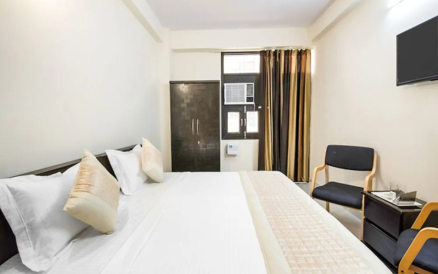 OYO 14704 The Quba International