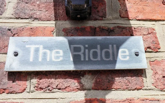 The Riddle