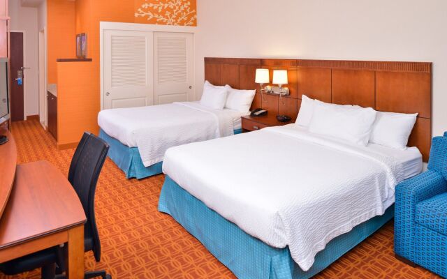 Fairfield Inn & Suites Orlando Ocoee