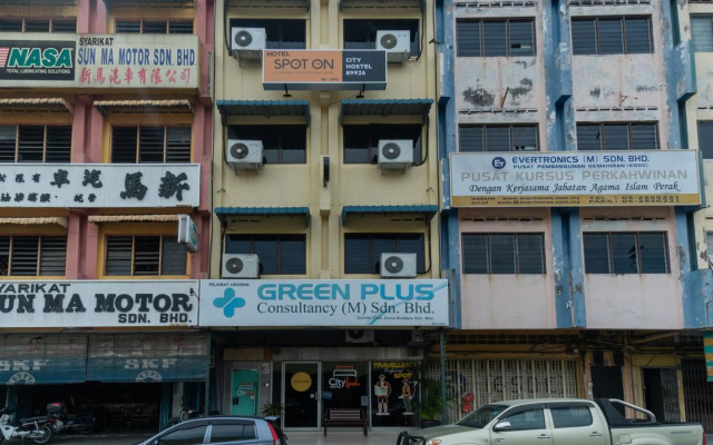 Hotel O City Hostel Ipoh