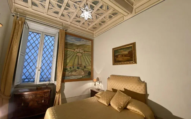 Vesconte Residenza d'epoca dal 1533