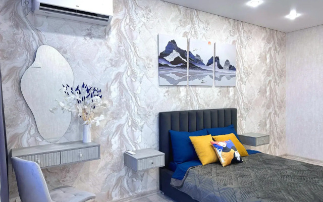 Апартаменты на улице Хворостянского дом  21