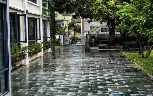 Yueshan Tinghai B&B