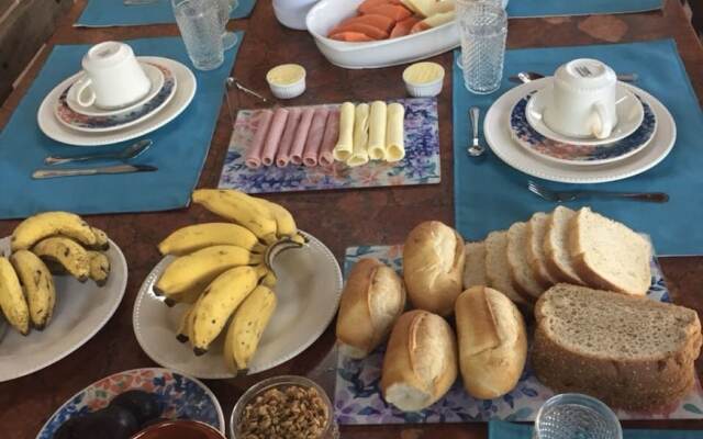 Pousada Santa Branca