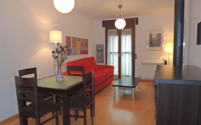 Apartamento en Biescas