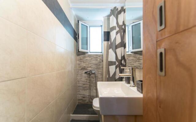 Comfy 1BD apt next to the Court of Athens
