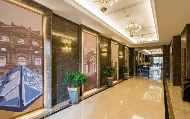 Mercure Changzhou Jintan
