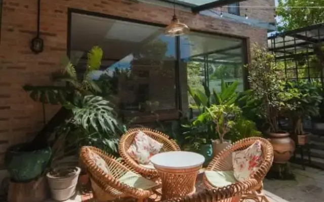 The K'rin Villa