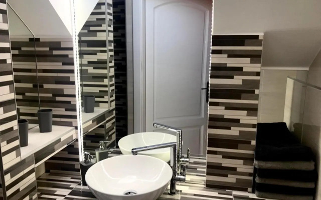 Biborka Apartman