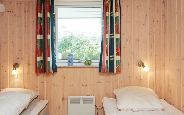 Comfortable Holiday Home in Odder With Sauna