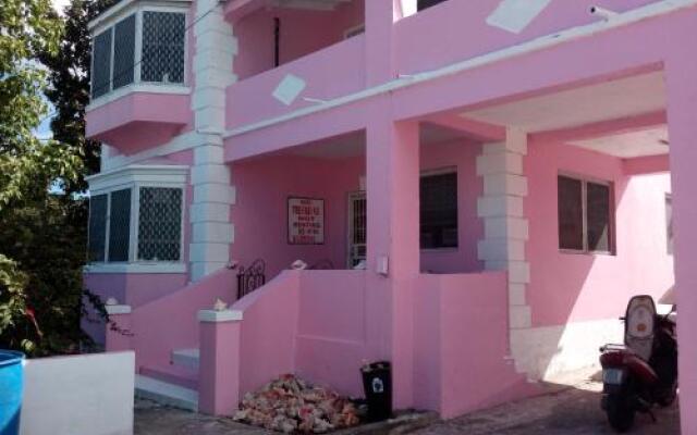 Da Pink and White Castle 2
