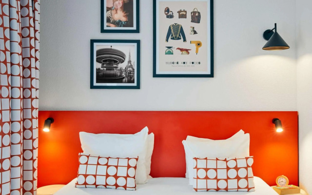 Aparthotel Adagio Access Paris Vanves Porte de Versailles