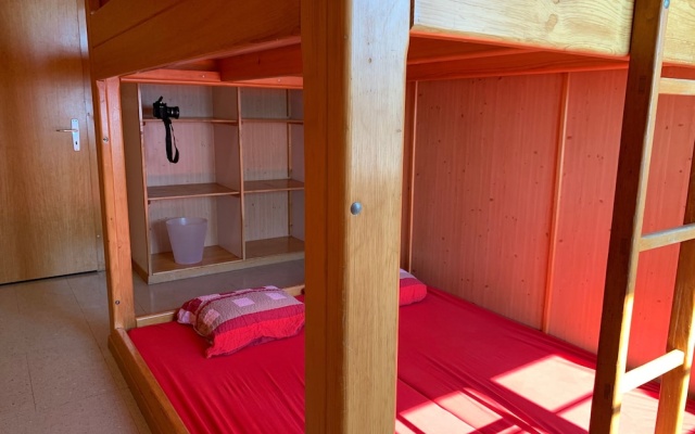 La Maison de la Montagne – Guest Rooms – Ollon