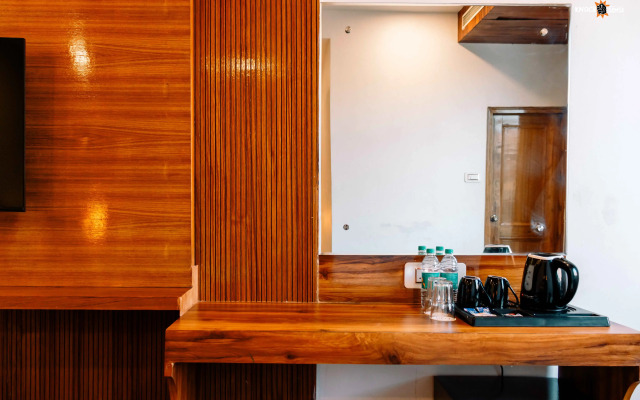 The Ecstasy Hotel
