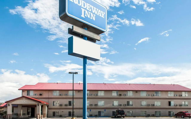 Rodeway Inn Farmington