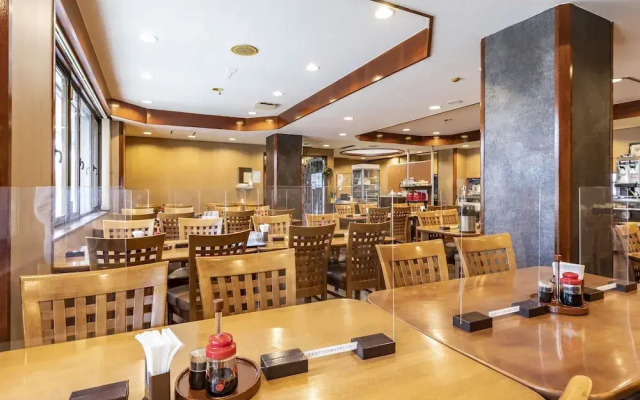 Tabist Business Hotel New Ohama