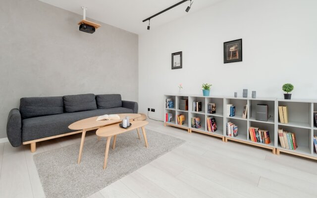 Łąkowa Apartment Łódź by Renters