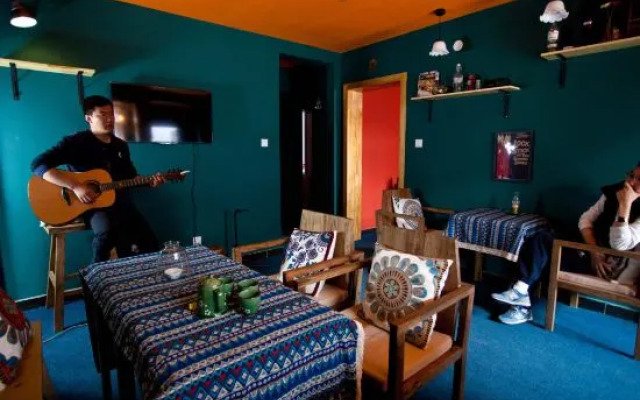 Beijing Yi Cao Yi Mu Youth Hostel