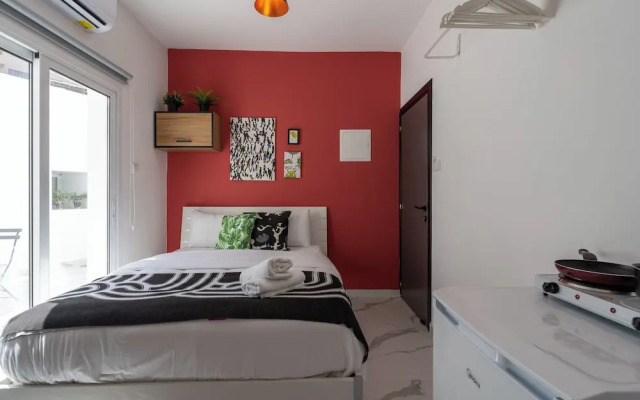 The Pop Art Residences & Studios in Larnaca