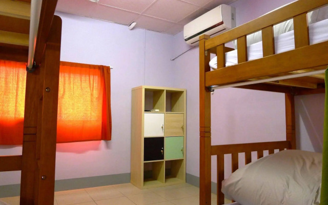 Puli Center Center Hostel