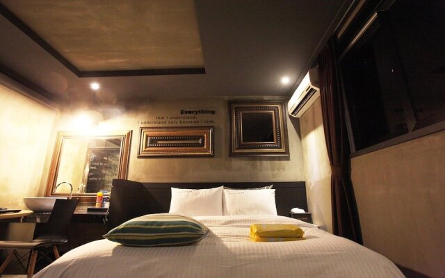 Wolgot Hotel Banwol