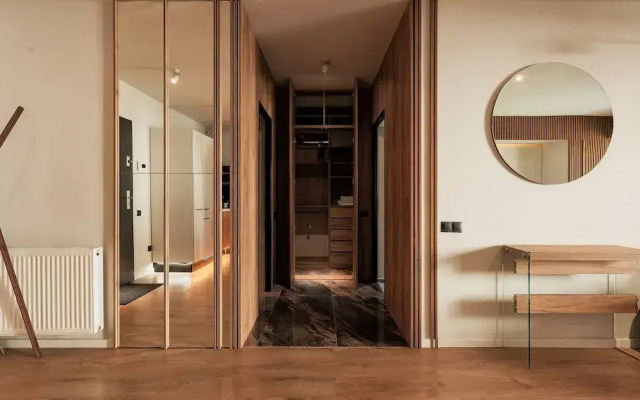 Nest Inn Mirror Apartment