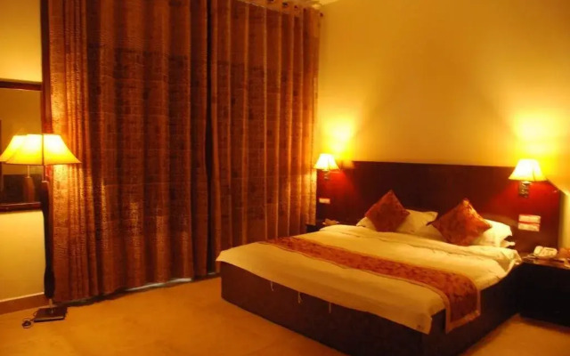 Shuangjiang Ecological Hotel - Yangshuo