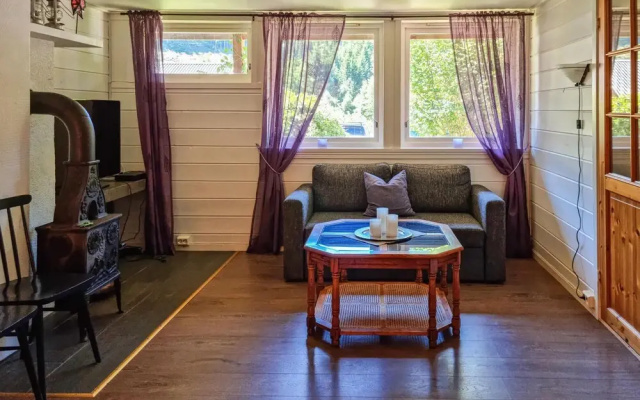 Amazing Apartment in Lindesnes With Wifi and 1 Bedrooms